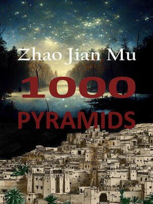 cover image of 1000 Pyramids